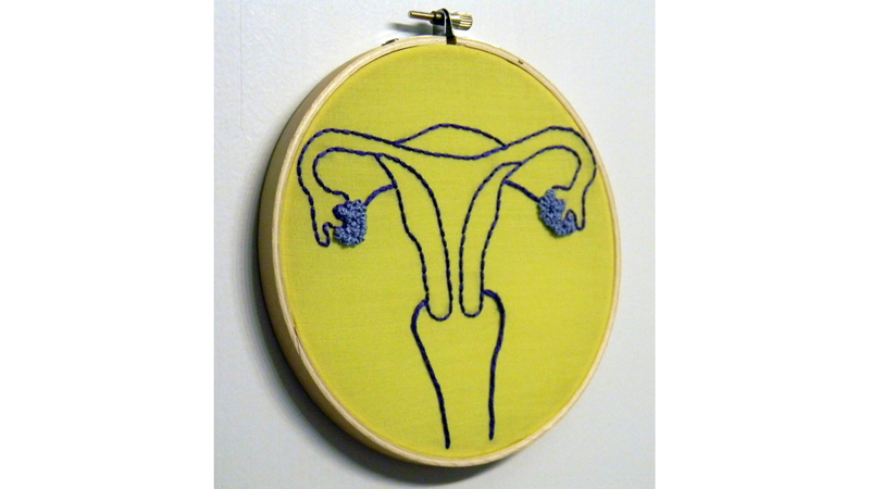 Illustration for article titled Legislators Got You Down? Cheer Up With Uterus-centric Stuff from Etsy